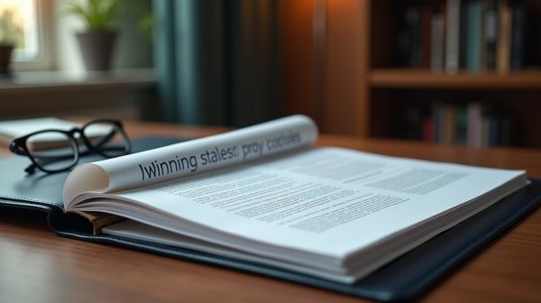 Create persuasive sales proposal documents that win clients